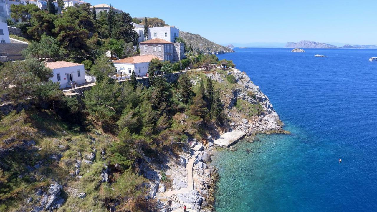 Douskos Beach House Διαμέρισμα Ύδρα Εξωτερικό φωτογραφία
