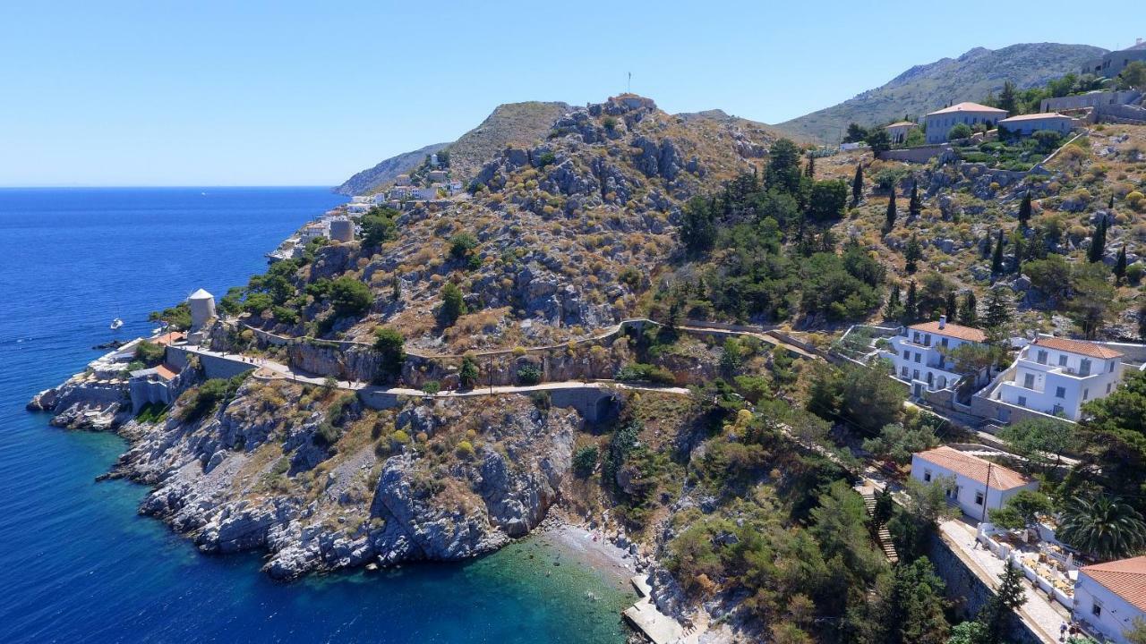 Douskos Beach House Διαμέρισμα Ύδρα Εξωτερικό φωτογραφία