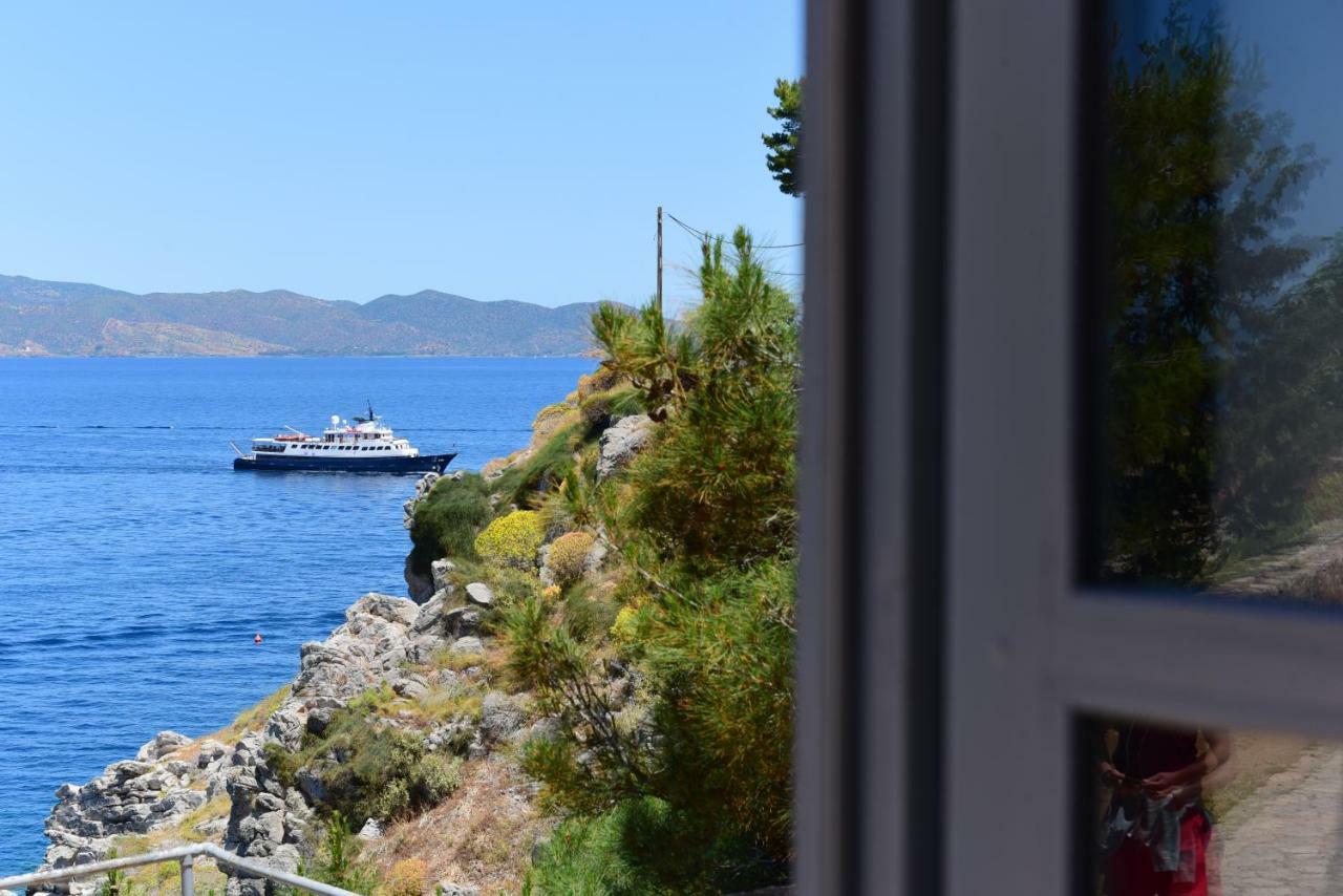 Douskos Beach House Διαμέρισμα Ύδρα Εξωτερικό φωτογραφία
