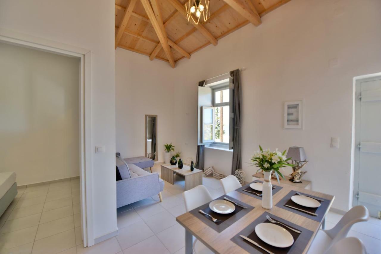 Douskos Beach House Διαμέρισμα Ύδρα Εξωτερικό φωτογραφία